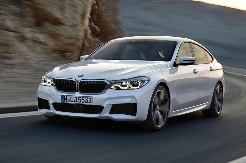 Illustration for article titled Why the 6 Series GT Happened